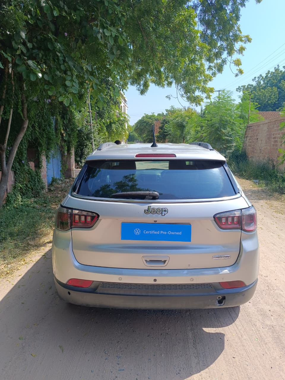 Jeep Compass(2017-2020) Longitude O 2.0 Diesel